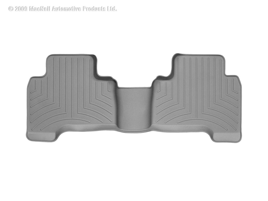 Weathertech 461892 Digitalfit Grey 2nd Row Floor Liners - Truck Part Superstore