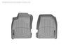 Weathertech 461941 Digitalfit Grey Front Row Floor Liners - Truck Part Superstore