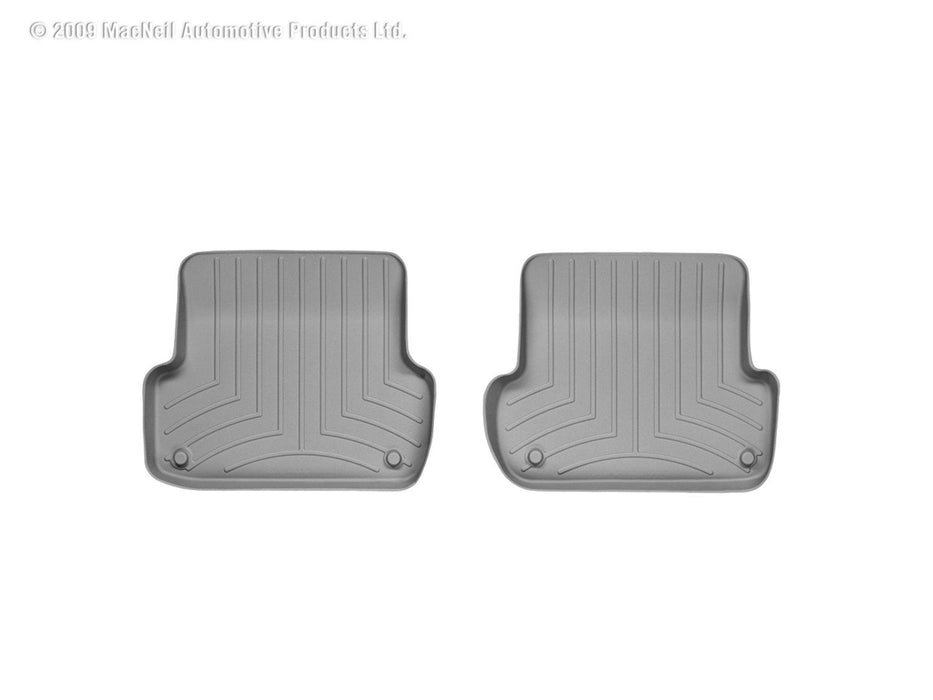 Weathertech 461942 Digitalfit Grey 2nd Row Floor Liners - Truck Part Superstore