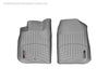 Weathertech 461981 Digitalfit Grey Front Row Floor Liners - Truck Part Superstore