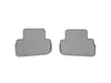 Weathertech 461982 Digitalfit Grey 2nd Row Floor Liners - Truck Part Superstore