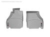 Weathertech 461991 Digitalfit Grey Front Row Floor Liners - Truck Part Superstore