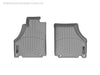 Weathertech 462001 Digitalfit Grey Front Row Floor Liners - Truck Part Superstore