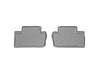 Weathertech 462032 Digitalfit Grey 2nd Row Floor Liners - Truck Part Superstore