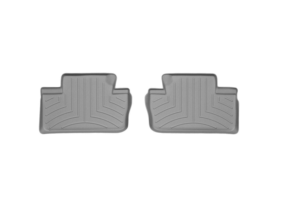 Weathertech 462032 Digitalfit Grey 2nd Row Floor Liners - Truck Part Superstore