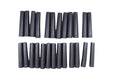 Taylor Cable 46203 Spark Plug Wire Boot; Size 7-10.4mm; 180 deg.; Black Silicone; Quantity 25; - Truck Part Superstore