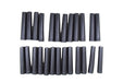 Taylor Cable 46203 Spark Plug Wire Boot; Size 7-10.4mm; 180 deg.; Black Silicone; Quantity 25; - Truck Part Superstore