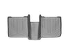 Weathertech 462082 Digitalfit Grey 2nd Row Floor Liners - Truck Part Superstore