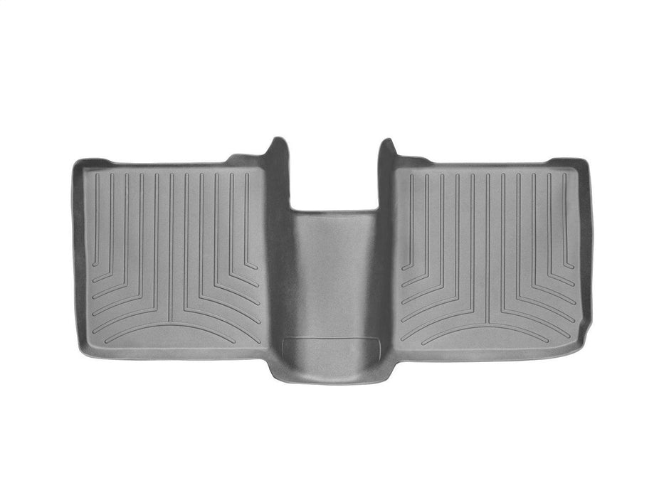 Weathertech 462082 Digitalfit Grey 2nd Row Floor Liners - Truck Part Superstore