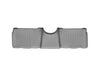 Weathertech 462112 Digitalfit Grey 2nd Row Floor Liners - Truck Part Superstore
