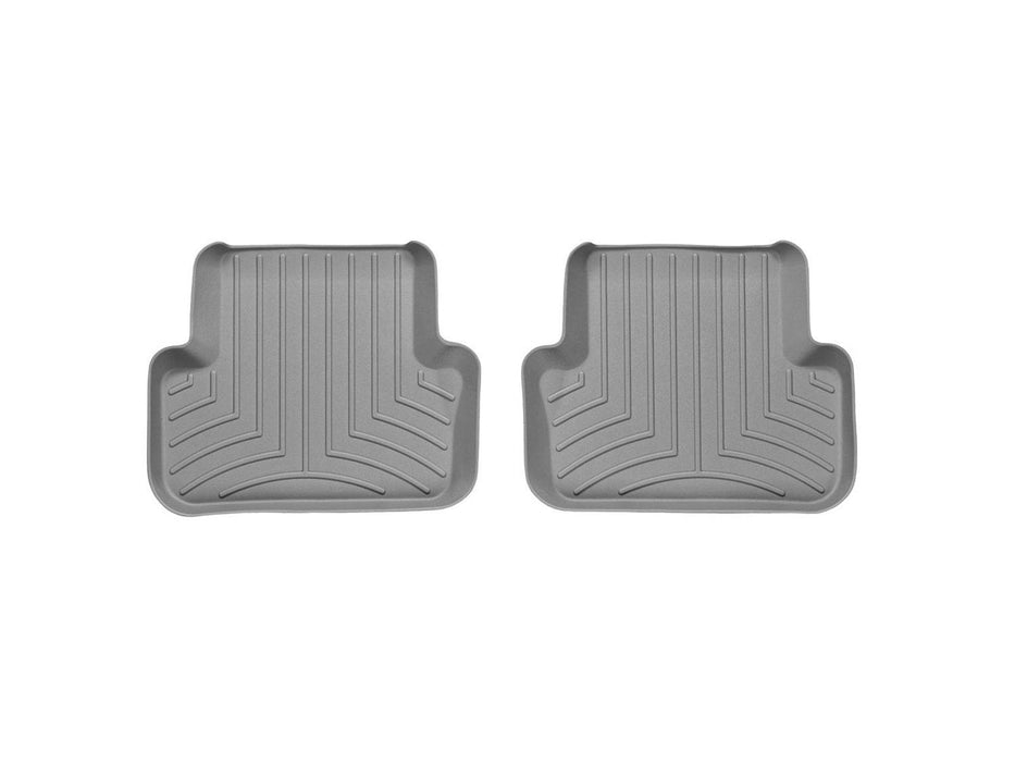 Weathertech 462122 Digitalfit Grey 2nd Row Floor Liners - Truck Part Superstore