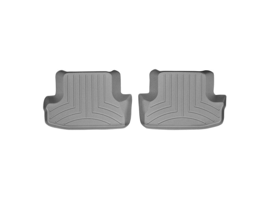 Weathertech 462123 Digitalfit Grey 2nd Row Floor Liners - Truck Part Superstore
