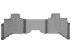 Weathertech 462162 Digitalfit Grey 2nd Row Floor Liners - Truck Part Superstore