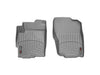 Weathertech 462231 Digitalfit Grey Front Row Floor Liners - Truck Part Superstore