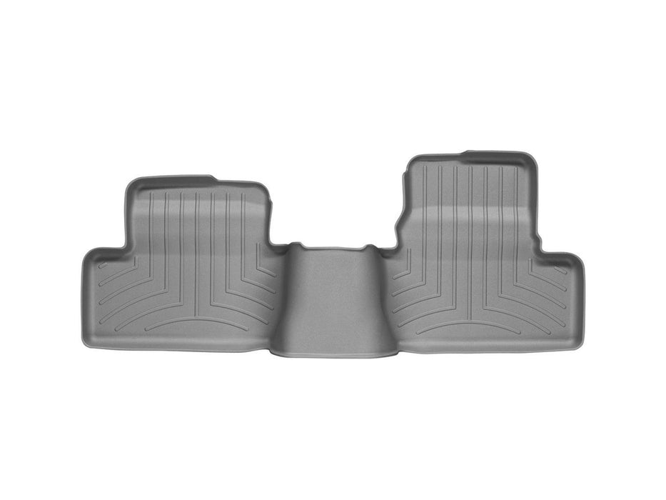 Weathertech 462232 Digitalfit Grey 2nd Row Floor Liners - Truck Part Superstore