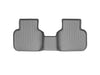 Weathertech 462242 Digitalfit Grey 2nd Row Floor Liners - Truck Part Superstore