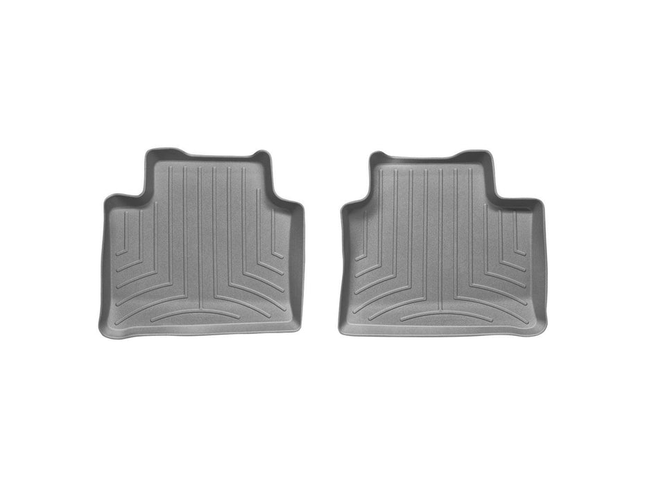 Weathertech 462252 Digitalfit Grey 2nd Row Floor Liners - Truck Part Superstore