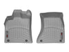 Weathertech 462301 Digitalfit Grey Front Row Floor Liners - Truck Part Superstore