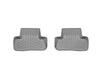 Weathertech 462302 Digitalfit Grey 2nd Row Floor Liners - Truck Part Superstore