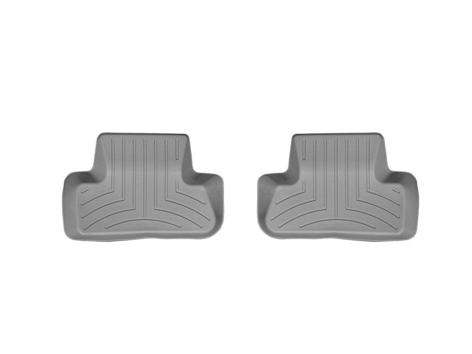 Weathertech 462302 Digitalfit Grey 2nd Row Floor Liners - Truck Part Superstore