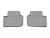 Weathertech 462303 Digitalfit Grey 2nd Row Floor Liners - Truck Part Superstore