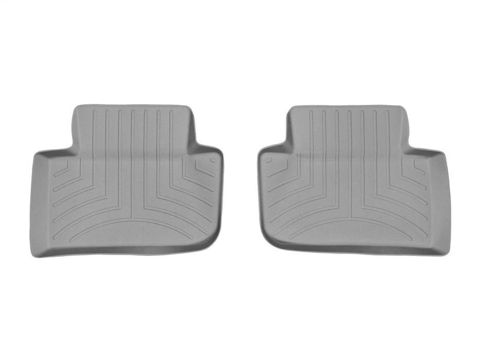 Weathertech 462303 Digitalfit Grey 2nd Row Floor Liners - Truck Part Superstore