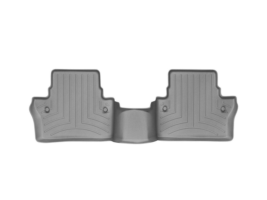 Weathertech 462322 Digitalfit Grey 2nd Row Floor Liners - Truck Part Superstore