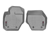 Weathertech 462341 Digitalfit Grey Front Row Floor Liners - Truck Part Superstore