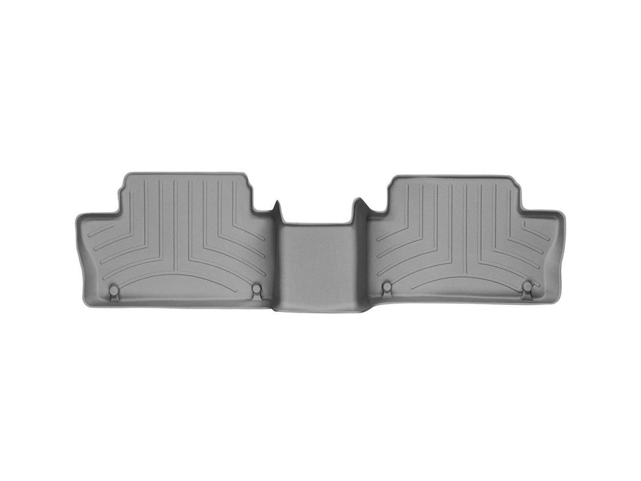 Weathertech 462342 Digitalfit Grey 2nd Row Floor Liners - Truck Part Superstore