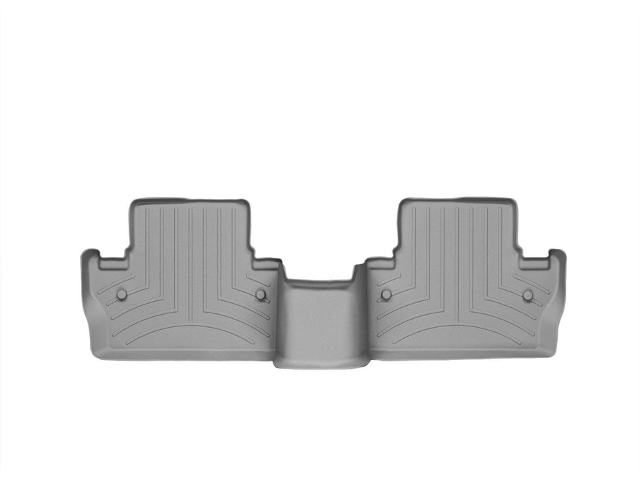 Weathertech 462343 Digitalfit Grey 2nd Row Floor Liners - Truck Part Superstore