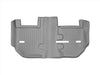 Weathertech 462355 Digitalfit Grey 3rd Row Floor Liners - Truck Part Superstore