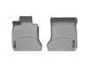 Weathertech 462421 Digitalfit Grey Front Row Floor Liners - Truck Part Superstore