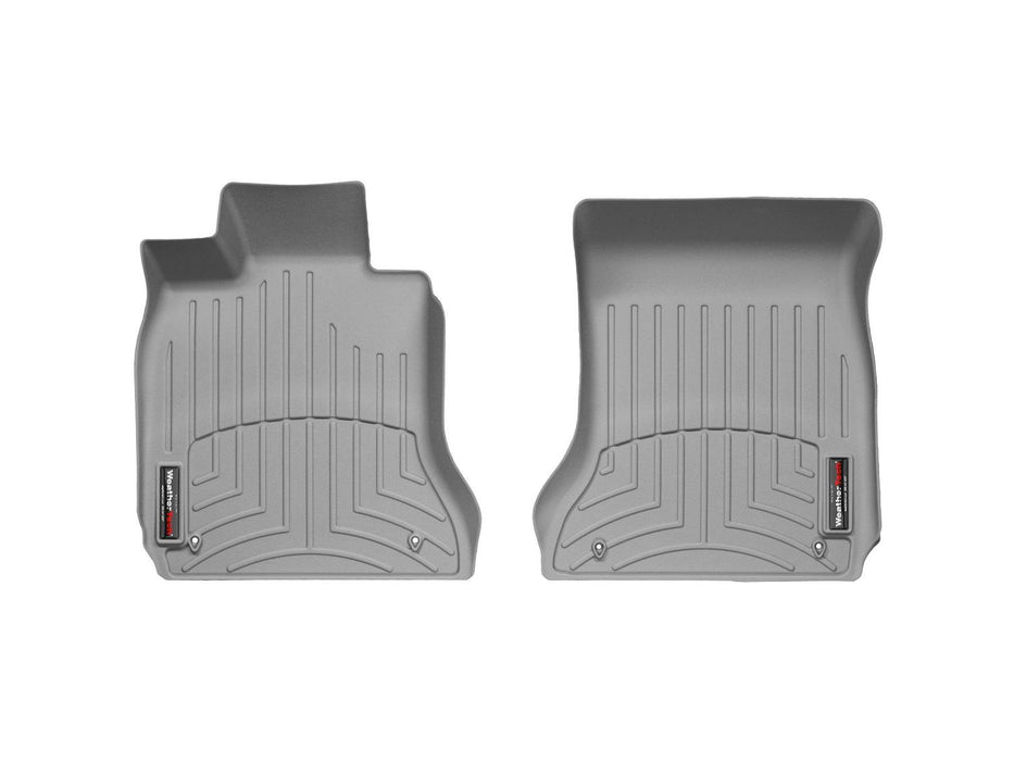 Weathertech 462421 Digitalfit Grey Front Row Floor Liners - Truck Part Superstore