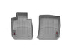 Weathertech 462531 Digitalfit Grey Front Row Floor Liners - Truck Part Superstore