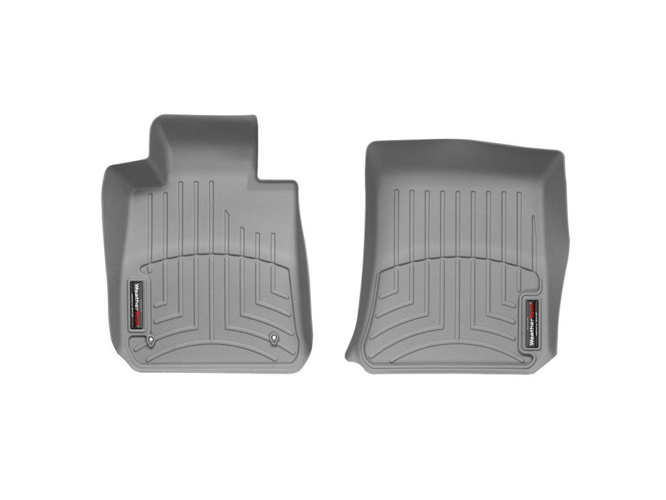 Weathertech 462531 Digitalfit Grey Front Row Floor Liners - Truck Part Superstore