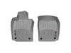 Weathertech 462571 Digitalfit Grey Front Row Floor Liners - Truck Part Superstore