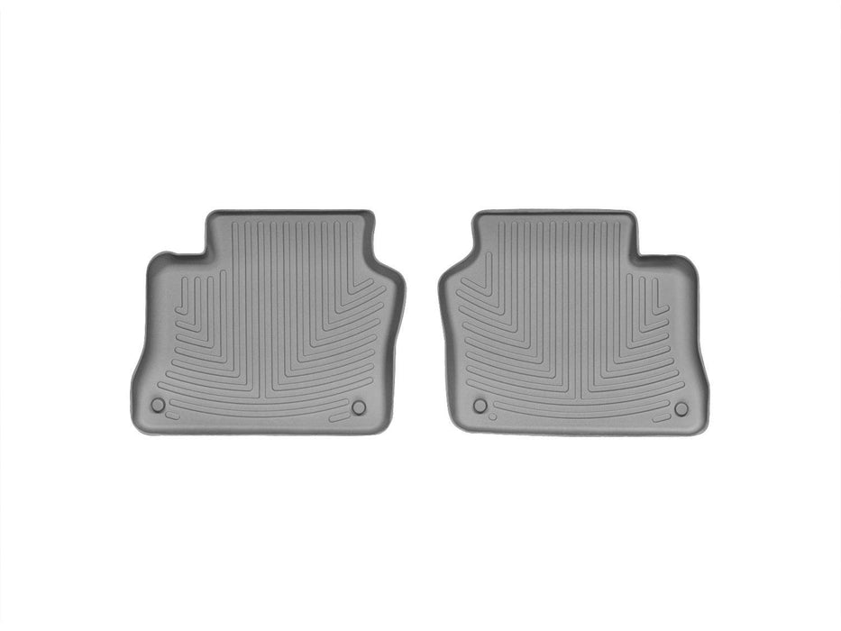 Weathertech 462572 Digitalfit Grey 2nd Row Floor Liners - Truck Part Superstore