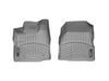 Weathertech 462711 Digitalfit Grey Front Row Floor Liners - Truck Part Superstore