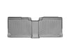 Weathertech 462712 Digitalfit Grey 2nd Row Floor Liners - Truck Part Superstore