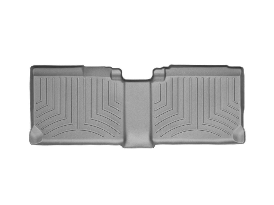 Weathertech 462712 Digitalfit Grey 2nd Row Floor Liners - Truck Part Superstore