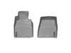 Weathertech 462751 Digitalfit Grey Front Row Floor Liners - Truck Part Superstore