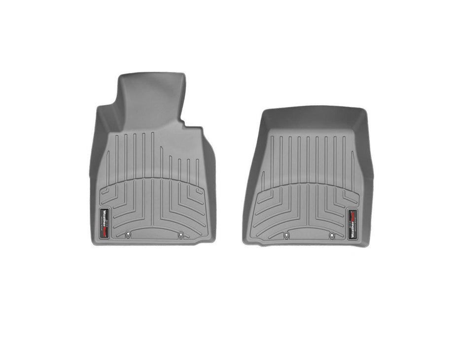 Weathertech 462751 Digitalfit Grey Front Row Floor Liners - Truck Part Superstore