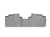 Weathertech 462782 Digitalfit Grey 2nd Row Floor Liners - Truck Part Superstore