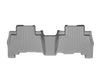 Weathertech 462862 Digitalfit Grey 2nd Row Floor Liners - Truck Part Superstore