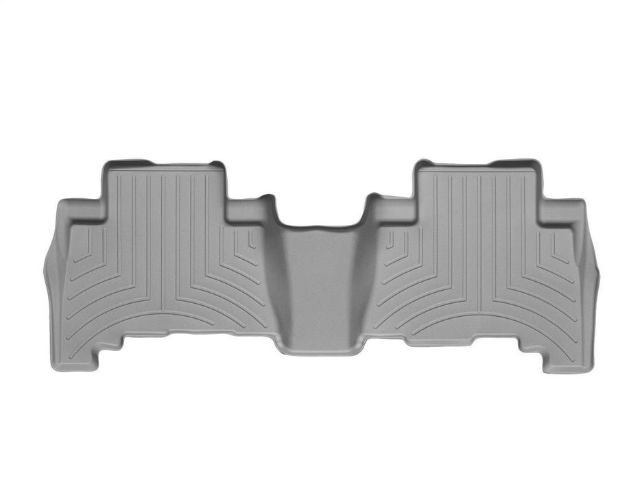 Weathertech 462862 Digitalfit Grey 2nd Row Floor Liners - Truck Part Superstore