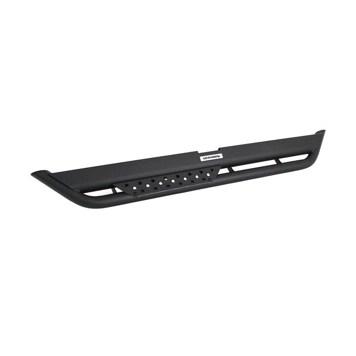 Go Rhino DT4927T Dominator Xtreme DT Side Steps with Rocker Panel Mounting Bracket Kit - Truck Part Superstore