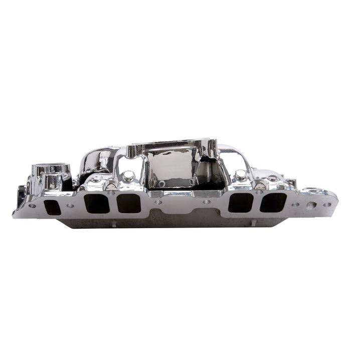 Edelbrock 75624 Edelbrock Performer RPM 2-R Intake Manifold for Chevrolet 396-502 Big-Block V8 - Truck Part Superstore