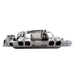 Edelbrock 75624 Edelbrock Performer RPM 2-R Intake Manifold for Chevrolet 396-502 Big-Block V8 - Truck Part Superstore