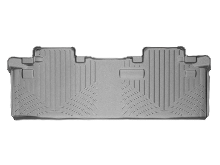 Weathertech 463002 Digitalfit Grey 2nd Row Floor Liners - Truck Part Superstore
