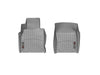 Weathertech 463041 Digitalfit Grey Front Row Floor Liners - Truck Part Superstore